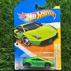 Hot wheels 2011 Lamborghini Gallardo LP 570 Superleggera
